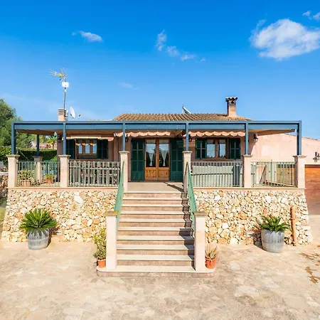 Holiday home Son Frau Manacor (Mallorca)